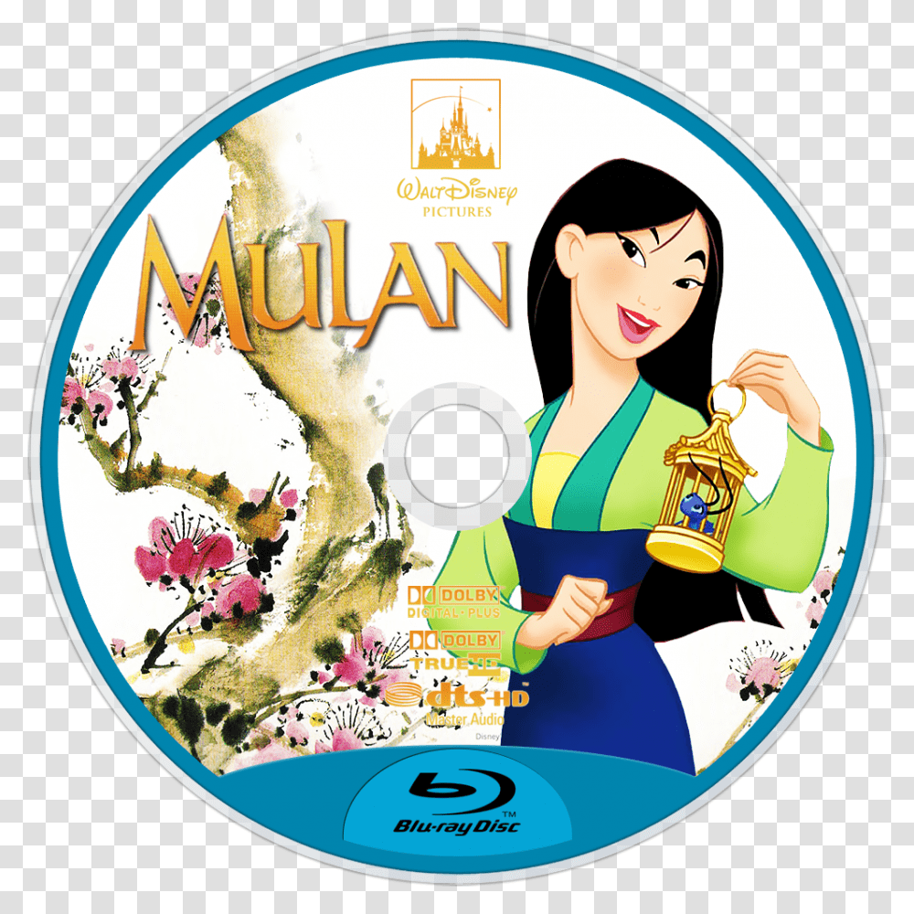 Mulan Movie Fanart Fanart Tv, Disk, Dvd, Person, Human Transparent Png