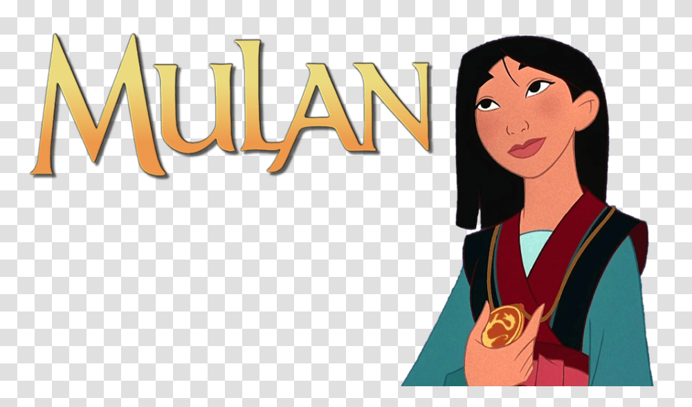 Mulan Movie Fanart Fanart Tv, Person, Book, Face Transparent Png