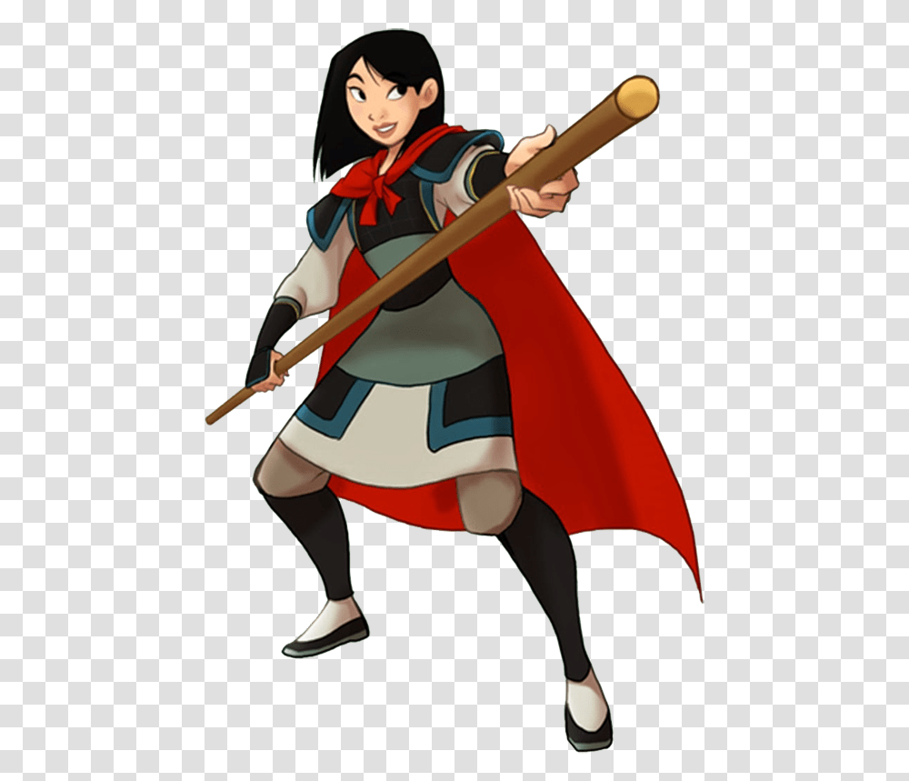 Mulan, Person, Costume, Duel Transparent Png