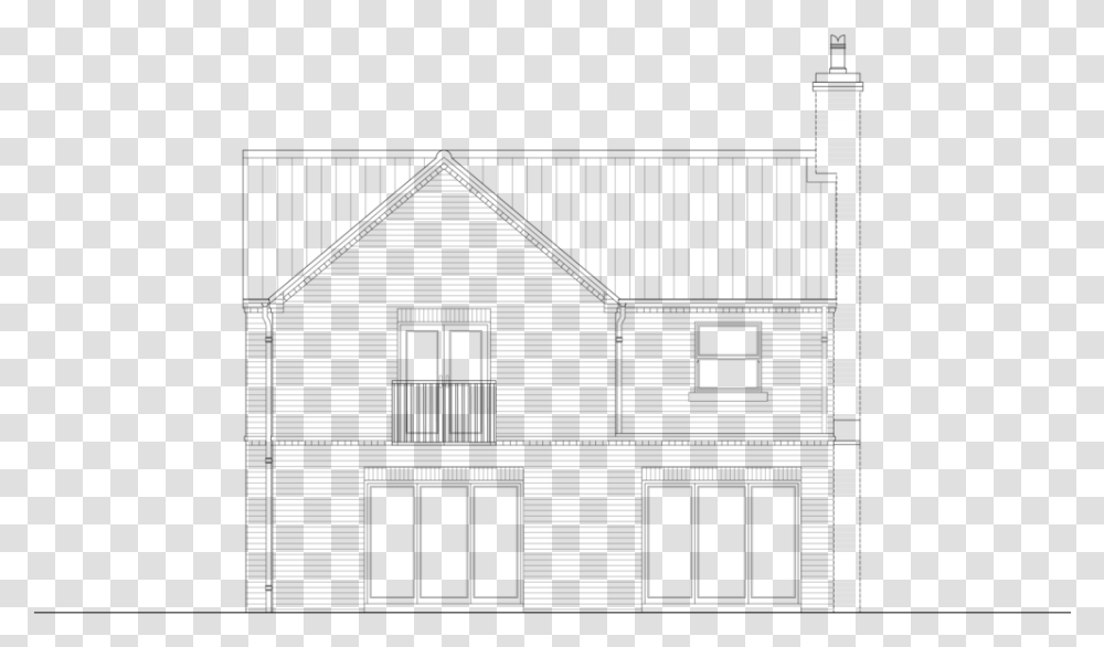 Mulberry Vale Skipwith Property Types Plots 3 And 4a House, People, Plant, Arrow Transparent Png