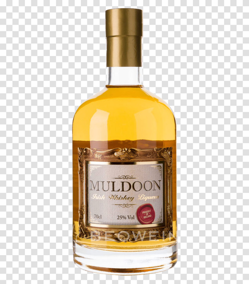 Muldoon Irish Whiskey Liqueur, Liquor, Alcohol, Beverage, Drink Transparent Png