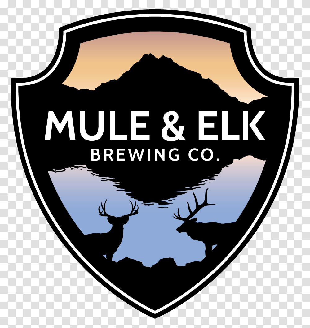 Mule And Elk Brewing, Armor, Logo, Trademark Transparent Png