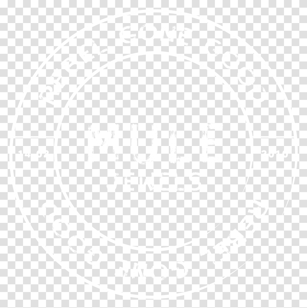 Mule Jewels Circle, Label, Logo Transparent Png