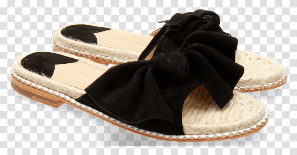 Mules Patty 1 Suede Black Sandal, Apparel, Footwear, Shoe Transparent Png