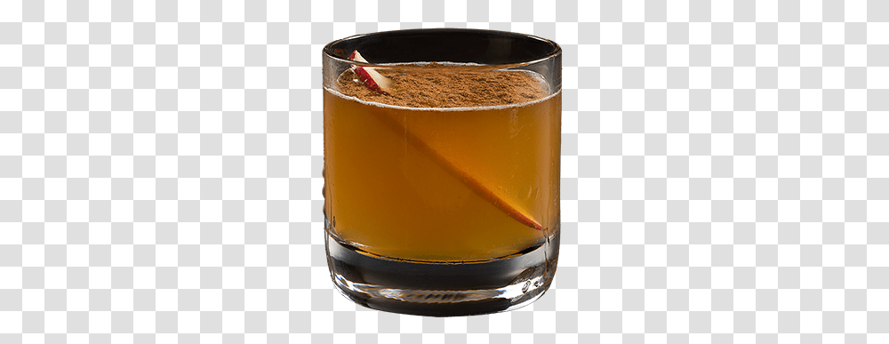 Mulled Apple Cider Cocktail With Canadian Rye Whisky Punsch, Beverage, Drink, Glass, Juice Transparent Png