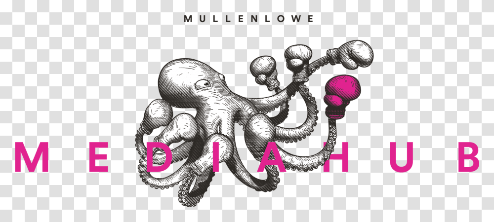 Mullenlowe Mediahub Logo, Hand Transparent Png