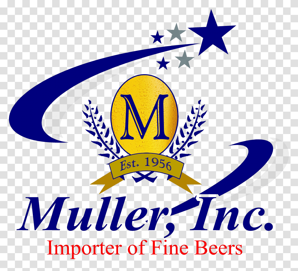 Muller Inc, Star Symbol, Logo, Trademark Transparent Png