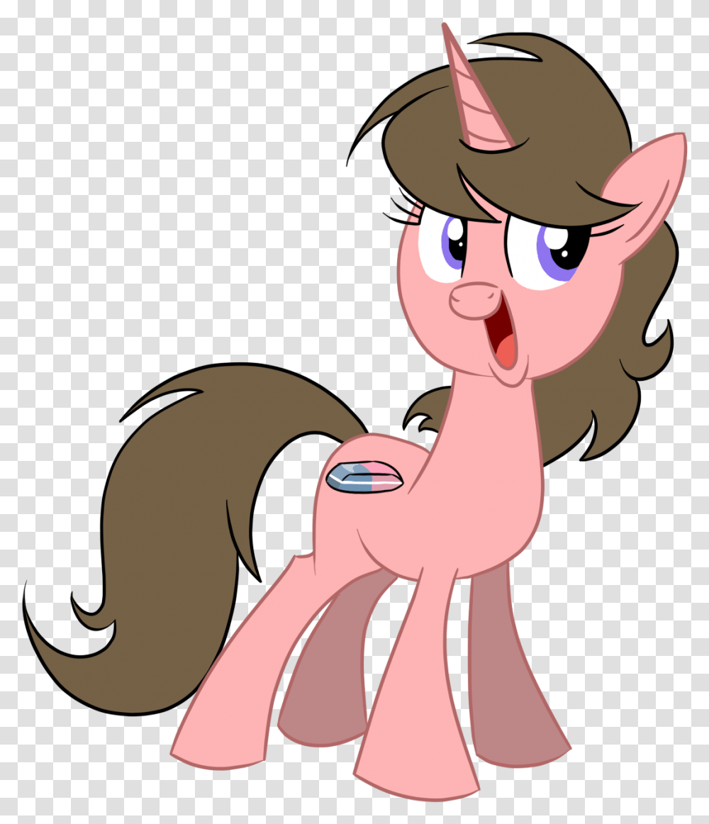 Mullet Broniesnyc New York Ny Meetup Cartoon, Face, Label, Text, Stomach Transparent Png