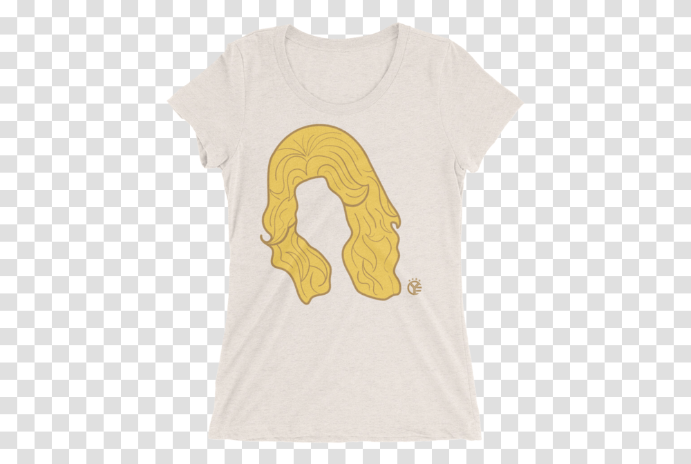 Mullet Hair Snack, Apparel, T-Shirt, Sleeve Transparent Png