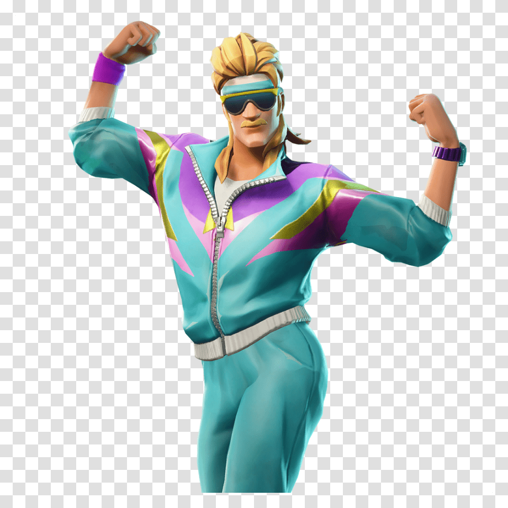 Mullet Marauder, Costume, Person, Sleeve Transparent Png