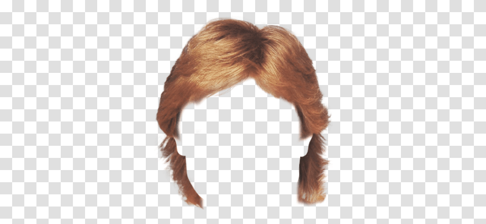 Mullet Stickpng Mullet, Hair, Person, Human, Pillow Transparent Png