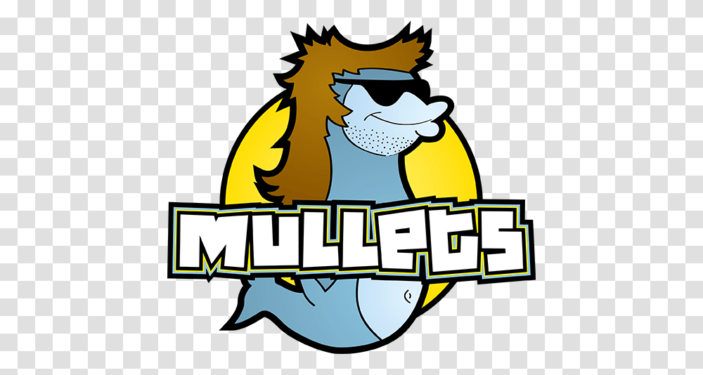 Mullets, Poster, Advertisement, Grand Theft Auto, Minecraft Transparent Png