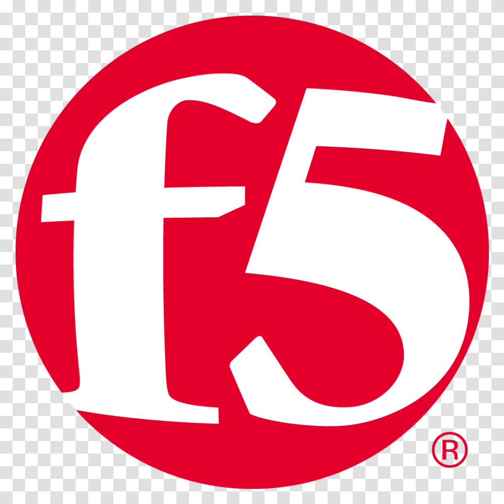 Multi Cloud Security And Application Delivery F5 Networks Logo, Number, Symbol, Text, First Aid Transparent Png