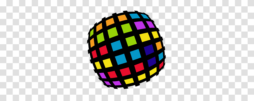 Multi Colored Sphere, Astronomy Transparent Png