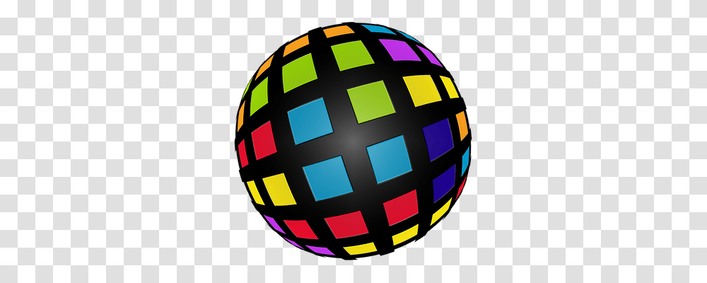 Multi Colored Sphere, Astronomy, Outer Space, Universe Transparent Png