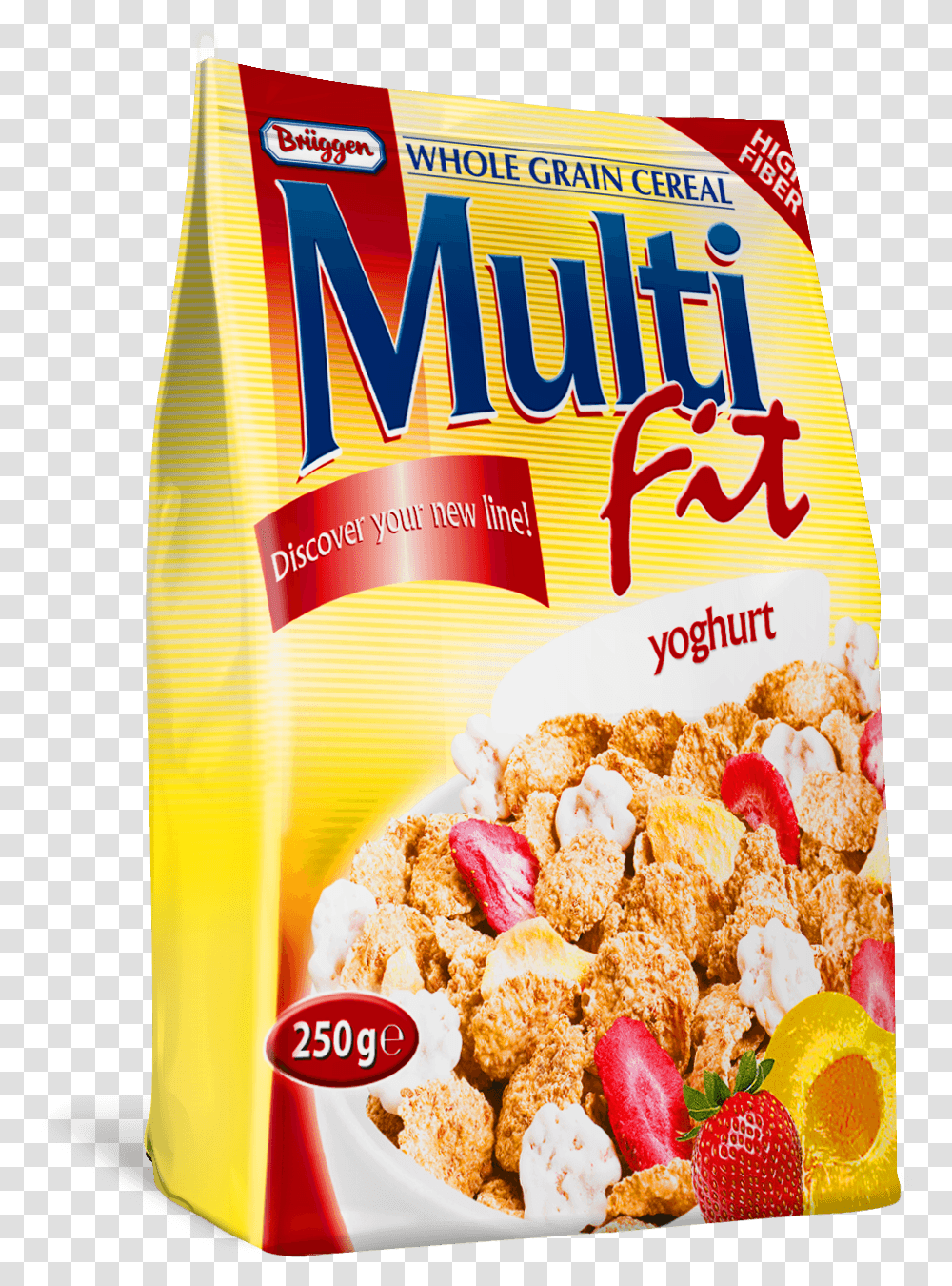 Multi Fit Breakfast Cereal, Food, Snack, Popcorn, Oatmeal Transparent Png