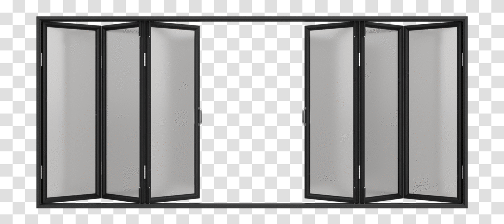 Multi Folding Door Folding Door High End Door Many Folding Door, Furniture, Cabinet, Screen, Electronics Transparent Png