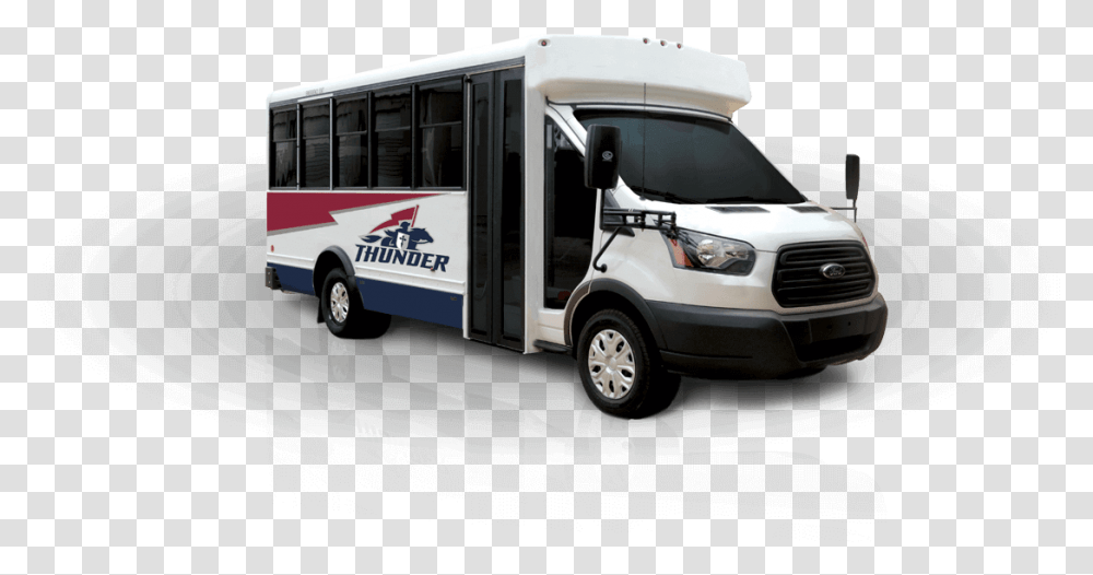 Multi Functional School Activity Bus, Minibus, Van, Vehicle, Transportation Transparent Png