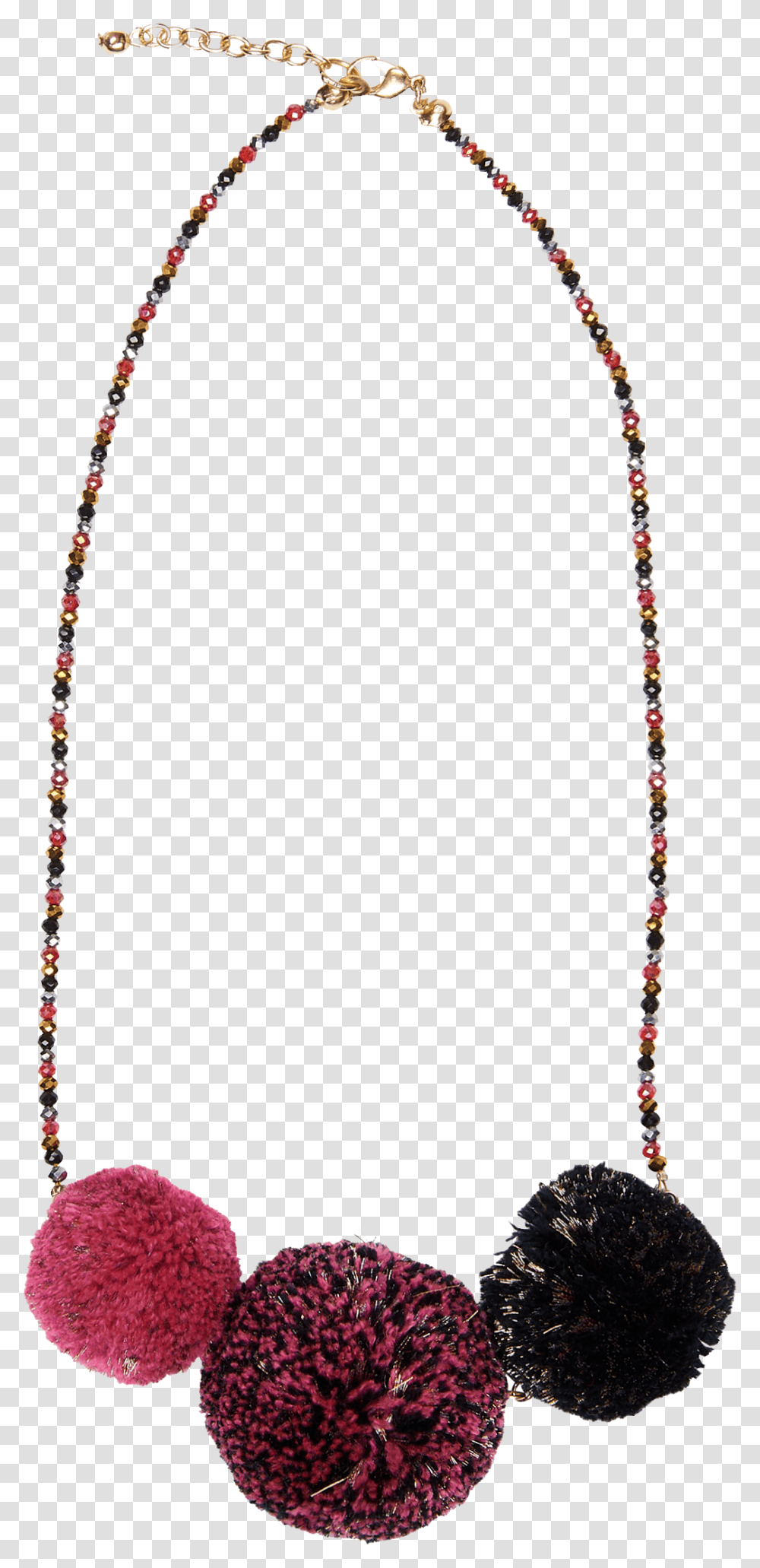 Multi Le Big Necklace Oprah Solid, Jewelry, Accessories, Accessory, Bead Transparent Png