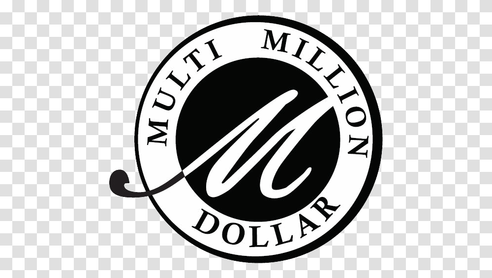 Multi Million Dollar Logos Game Dragon Army Logo, Label, Text, Symbol, Word Transparent Png