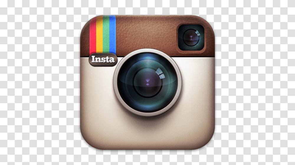Multi Old Instagram Logo, Electronics, Camera, Digital Camera, Camera Lens Transparent Png