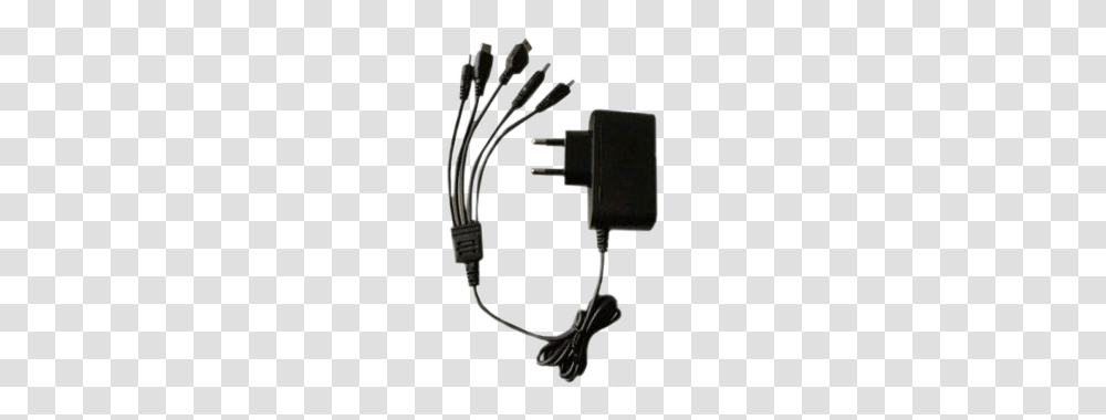 Multi Pin Charger Mobile Phone Accessories Cellwik In Rajpur, Bow, Adapter, Cable, Plug Transparent Png