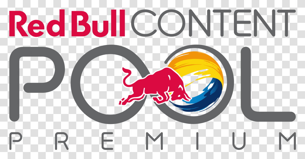 Multi Platform Media Company Red Bull Content Pool Premium, Logo, Trademark Transparent Png