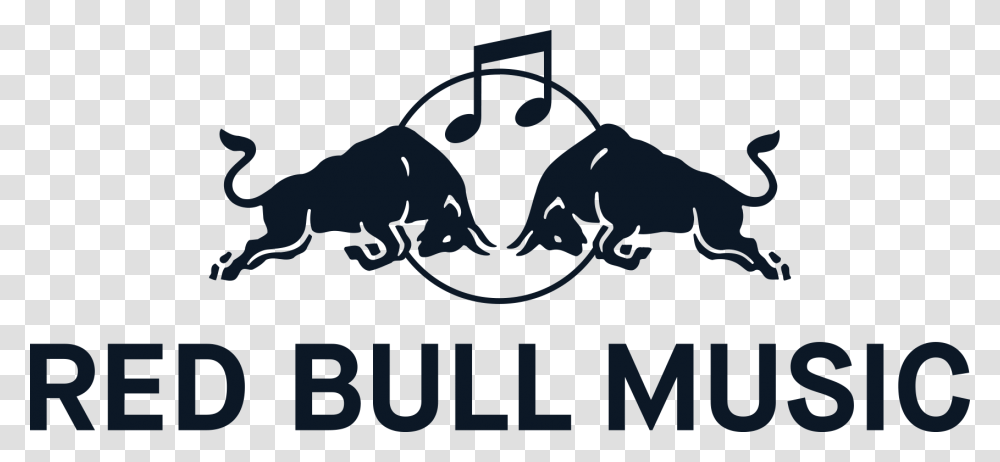 Multi Platform Media Company Red Bull Music Logo, Poster, Advertisement, Animal, Wildlife Transparent Png