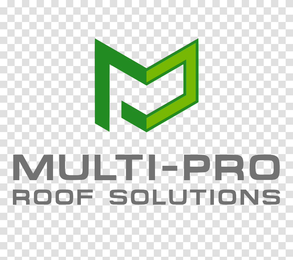 Multi Pro Roofing Solutions, Logo, Trademark Transparent Png
