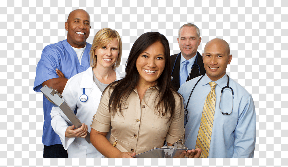 Multi Professional Health Team, Tie, Accessories, Person Transparent Png