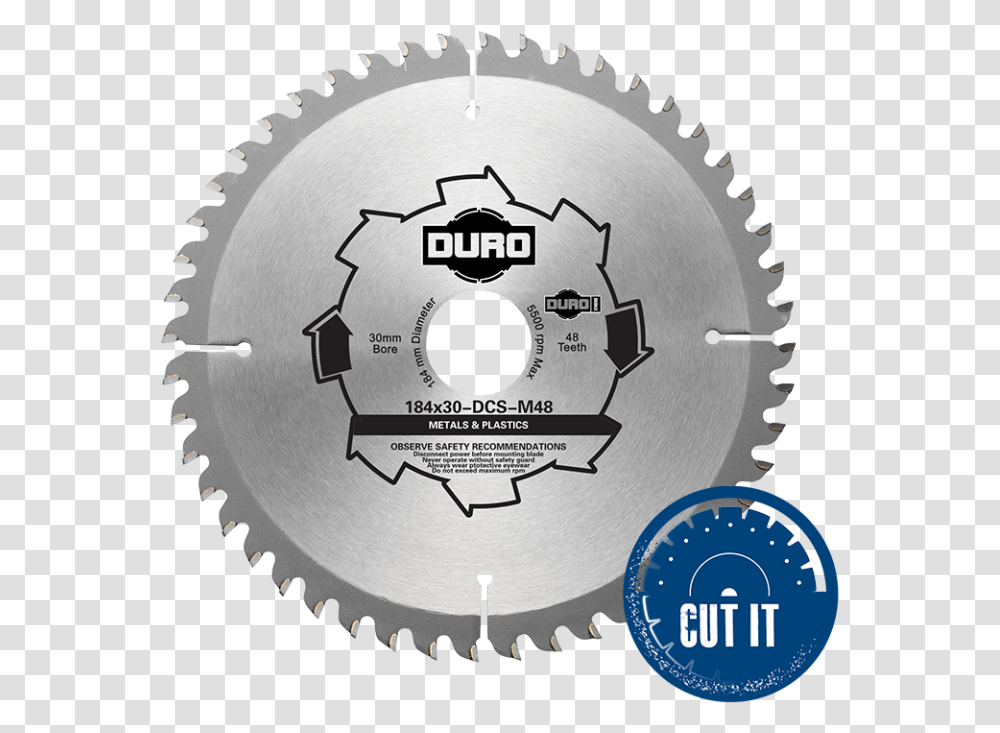 Multi Purpose Circular Saw Blades Duro Pro Circular Saw Blade, Electronics, Hardware, Electronic Chip, Clock Tower Transparent Png