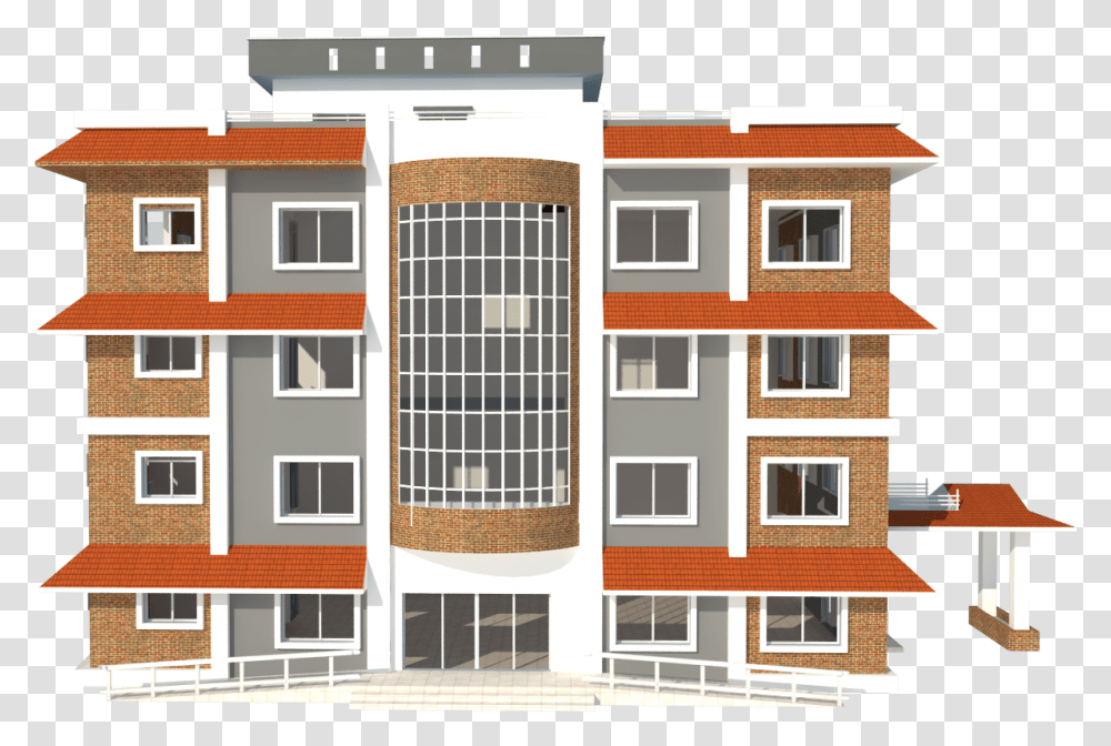 Multi Storey Buildings, High Rise, City, Urban, Home Decor Transparent Png