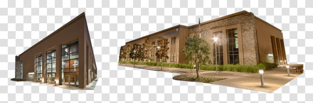 Multi Story Modular Buildings Crean Lutheran High School, Tree, Plant, Housing, Vegetation Transparent Png