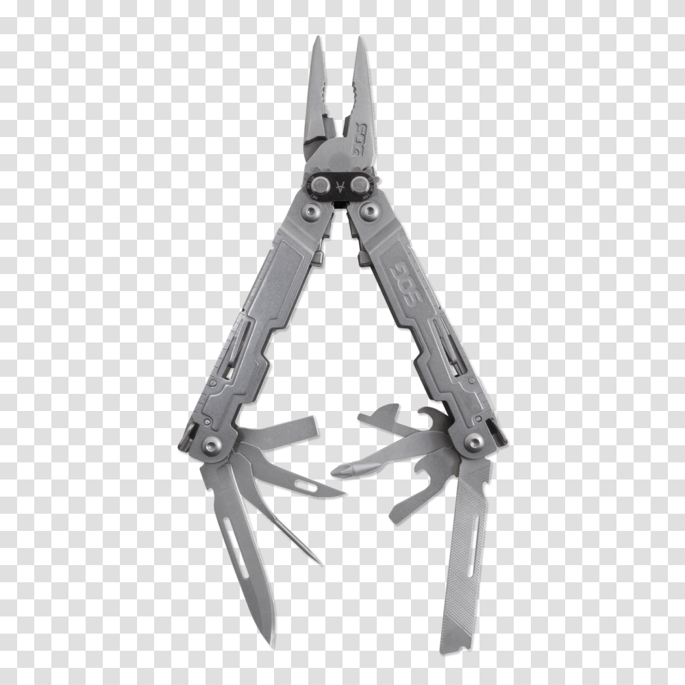 Multi Tool, Blade, Weapon, Weaponry, Gun Transparent Png