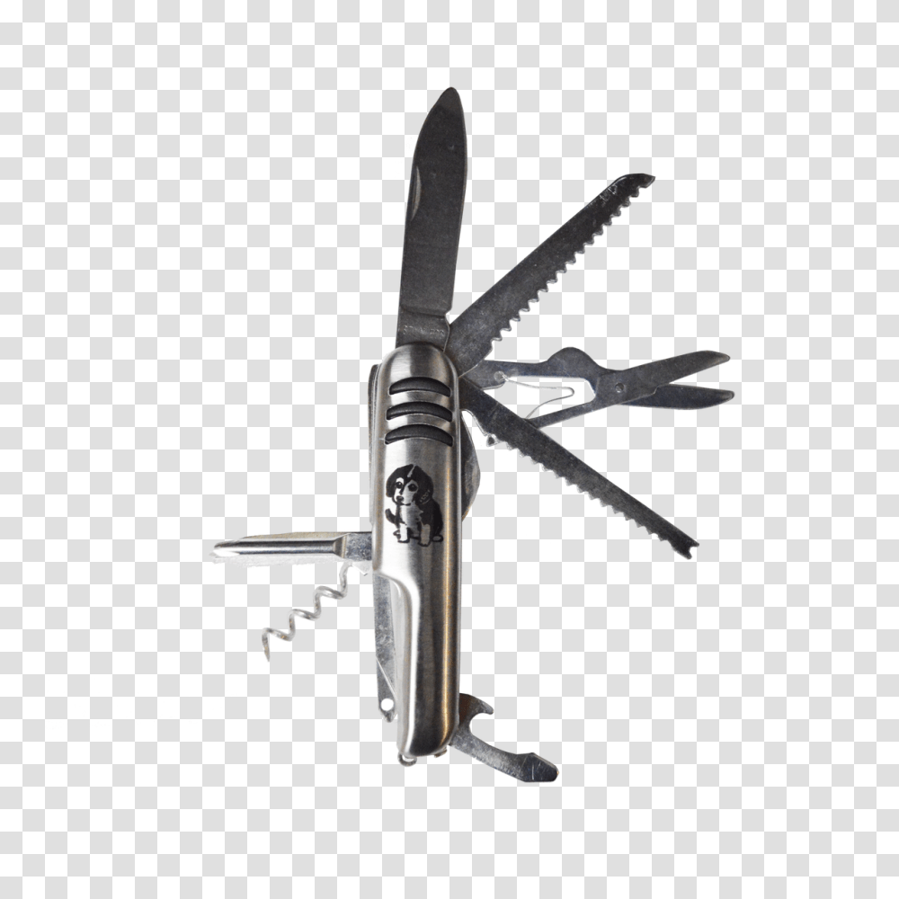 Multi Tool, Cross, Blade, Weapon Transparent Png