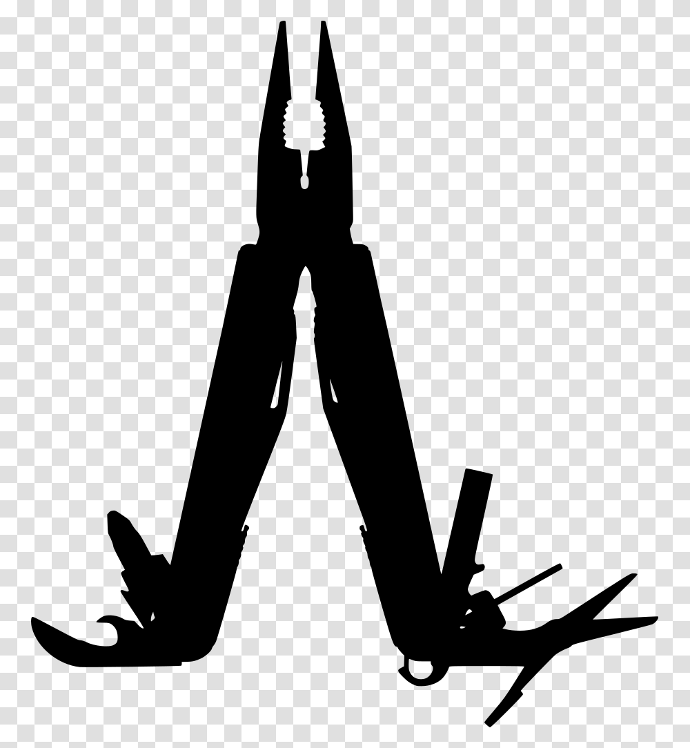 Multi Tool, Gray Transparent Png