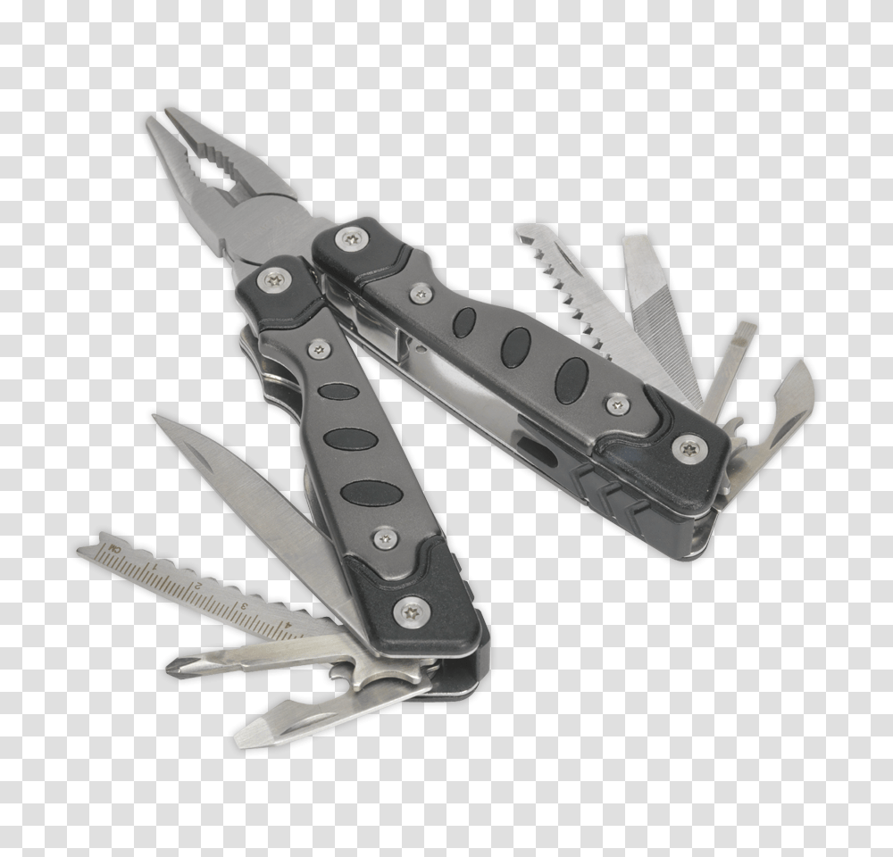 Multi Tool, Gun, Weapon, Weaponry, Chain Saw Transparent Png