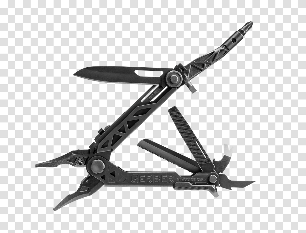 Multi Tool, Gun, Weapon, Weaponry, Pliers Transparent Png