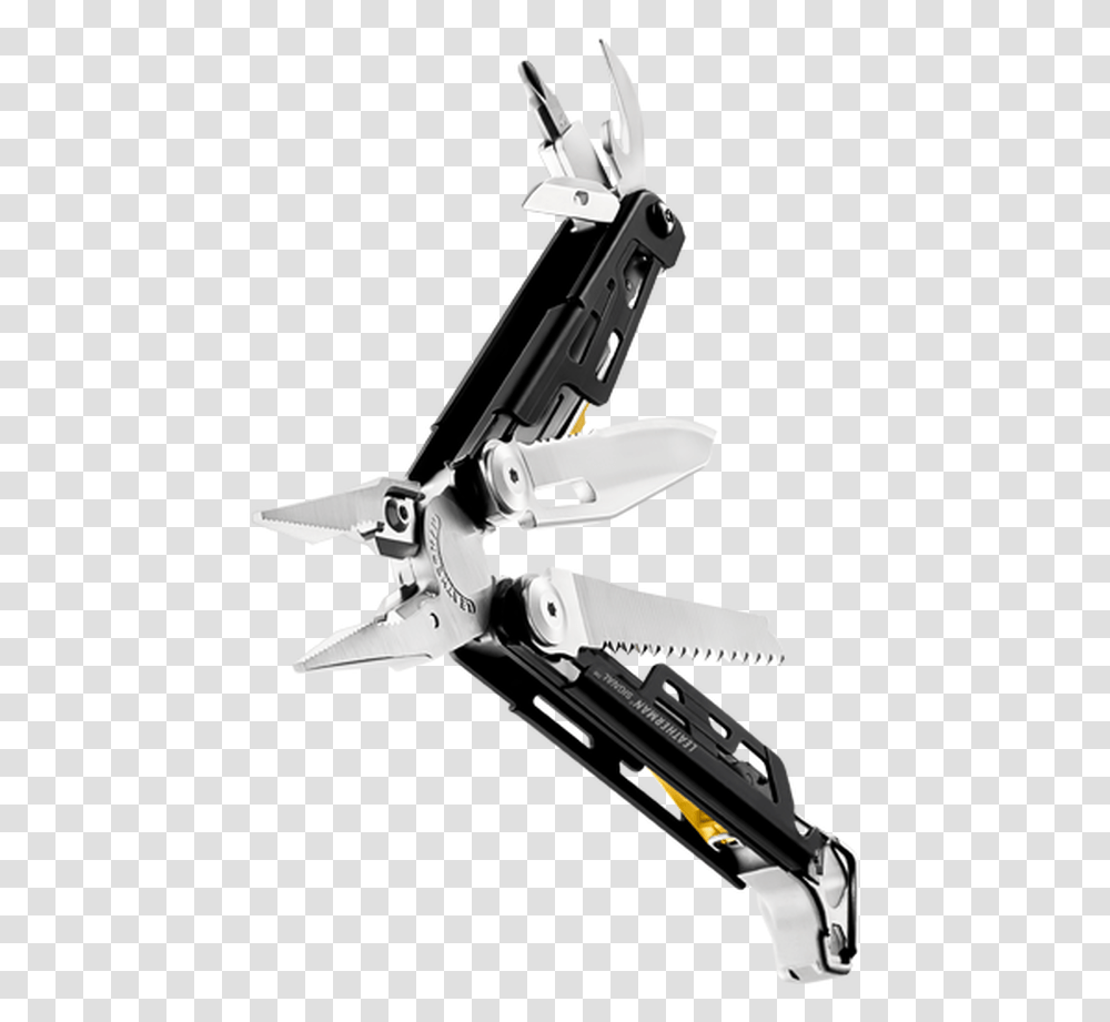 Multi Tool, Gun, Weapon, Weaponry, Pliers Transparent Png
