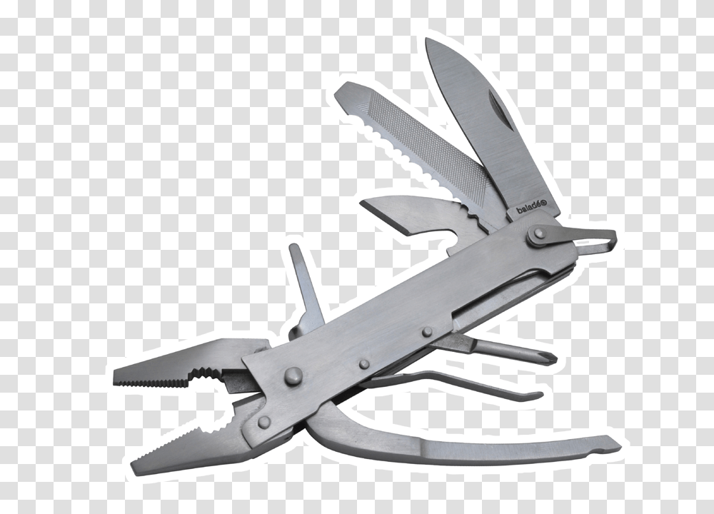 Multi Tool, Pliers, Scissors, Blade, Weapon Transparent Png