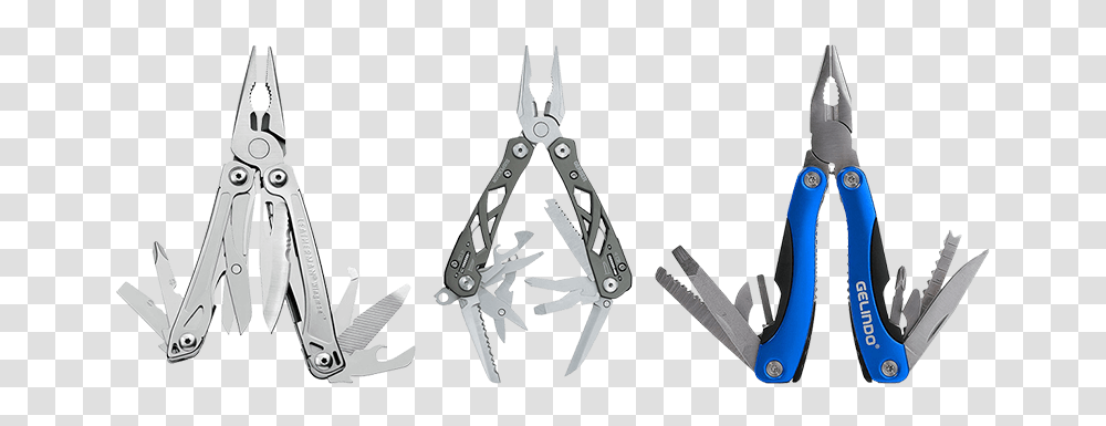 Multi Tool, Pliers, Shears, Scissors, Blade Transparent Png