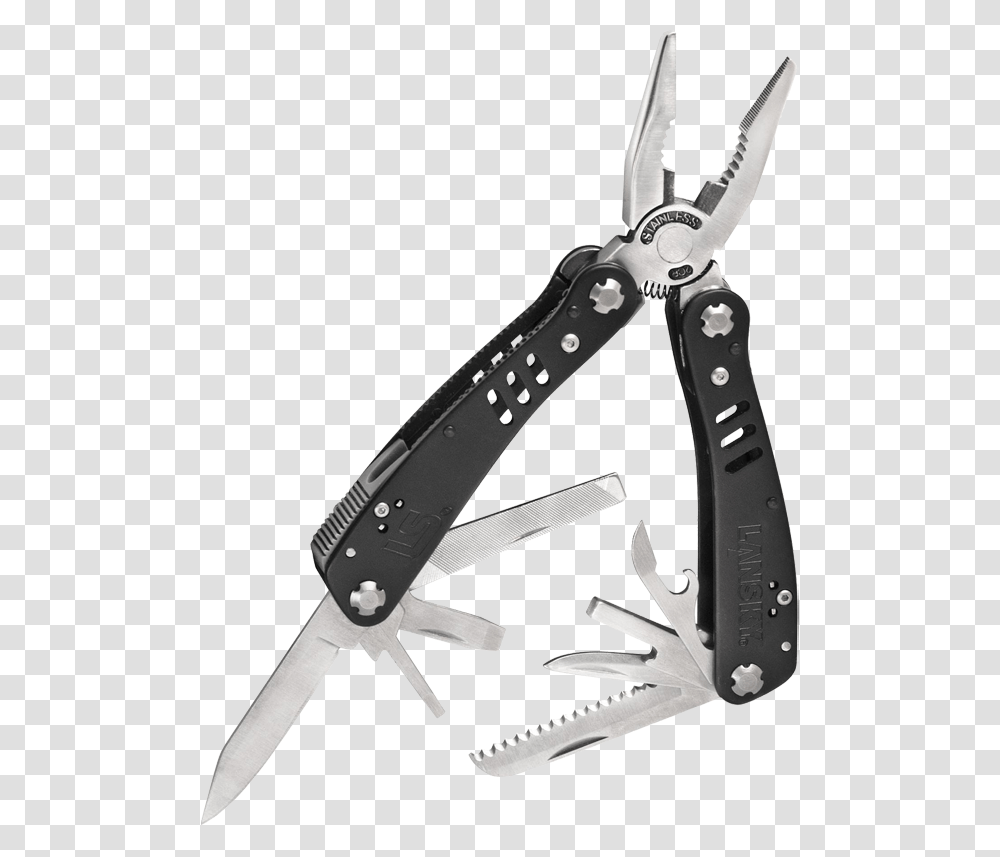 Multi Tool, Weapon, Weaponry, Blade, Knife Transparent Png