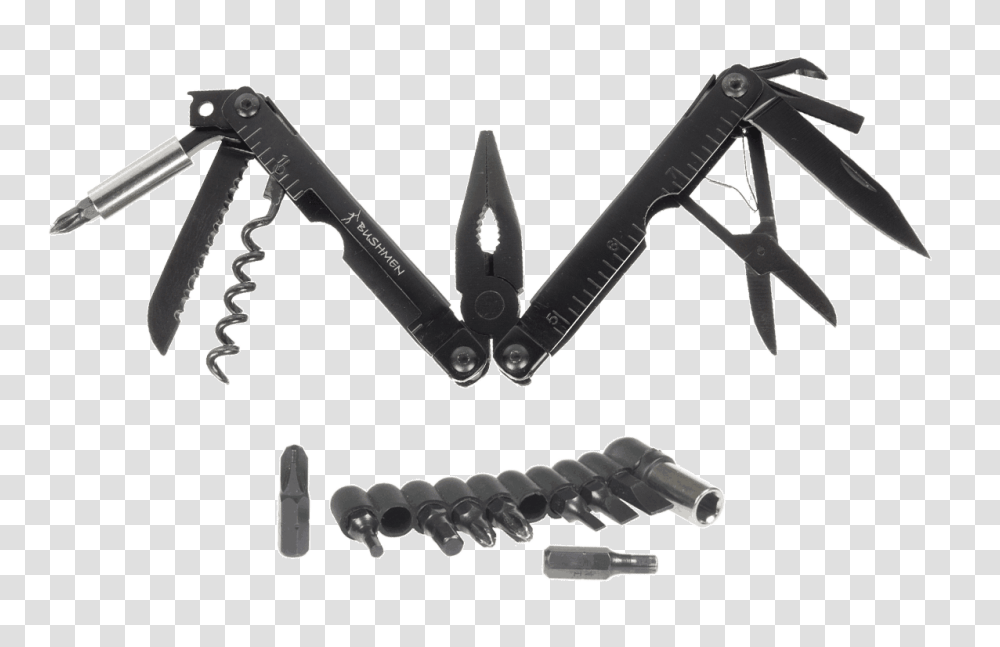 Multi Tool, Weapon, Weaponry, Gun, Blade Transparent Png