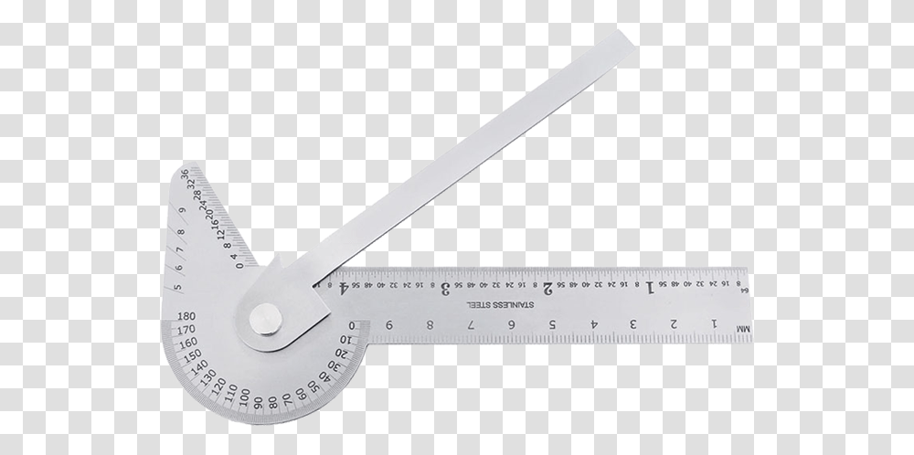 Multi Use Rule And Gauge Diamond Blade, Tool, Can Opener, Scissors, Weapon Transparent Png