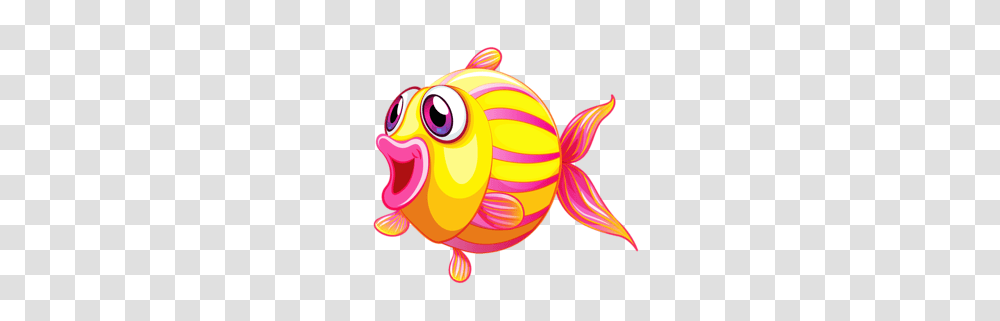 Multiashnye Rybki I Morskie Zverushki Cartoon Fish, Balloon, Animal, Food, Candy Transparent Png