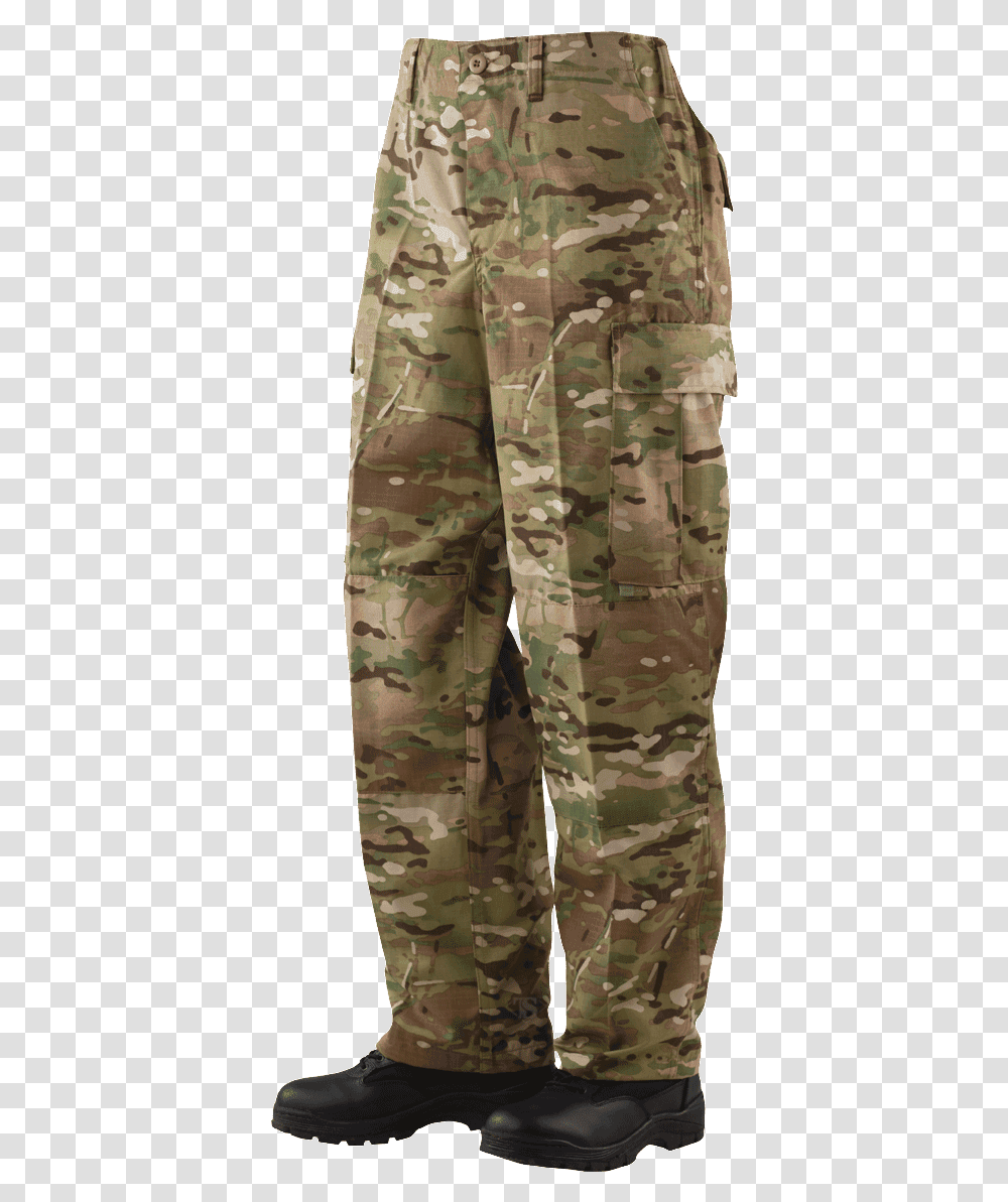Multicam Bdu Pants, Military Uniform, Camouflage, Person, Human Transparent Png