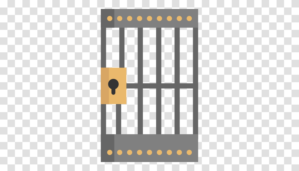 Multicolor Jail Icons And Graphics, Prison, Rug, Security Transparent Png