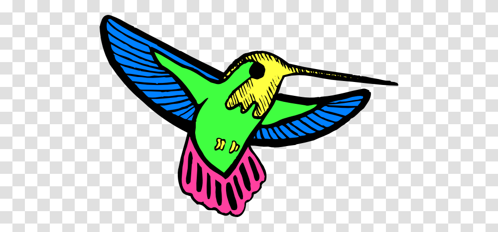 Multicolored Hummingbird Clip Art, Jay, Animal, Bluebird, Blue Jay Transparent Png