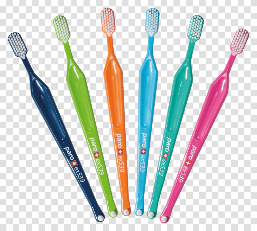Multicolored Toothbrush Image Toothbrush, Tool Transparent Png