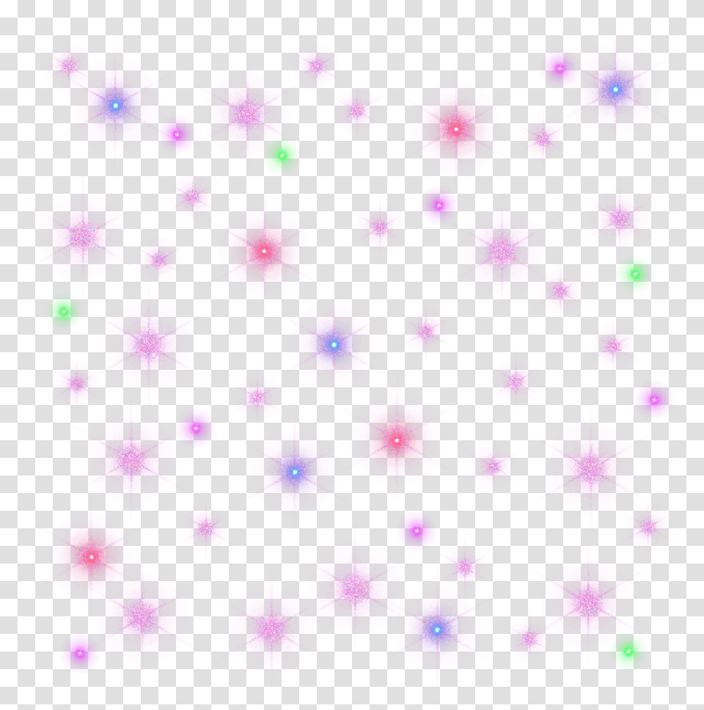 Multicolour Stars Stickpng Pattern, Rug, Confetti, Paper Transparent Png